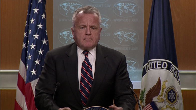 US urges agreement on reopening Kurdish airports, paying salaries